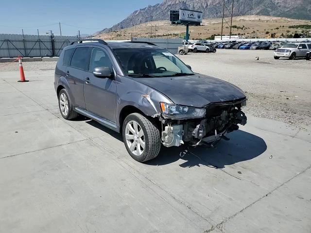 2010 Mitsubishi Outlander Xls VIN: JA4JS4AX8AZ009795 Lot: 62952665