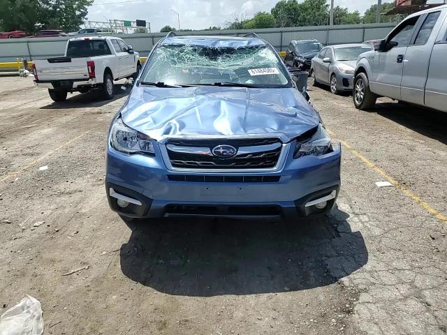 2018 Subaru Forester 2.5I Limited VIN: JF2SJAJC9JH524448 Lot: 61484585