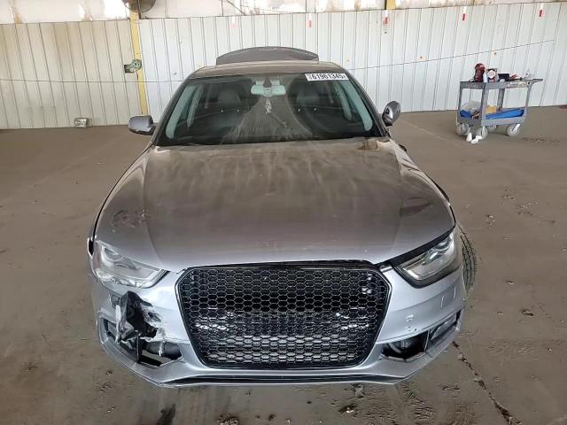 2016 Audi A4 Premium Plus S-Line VIN: WAUFFAFL5GN007214 Lot: 61961345