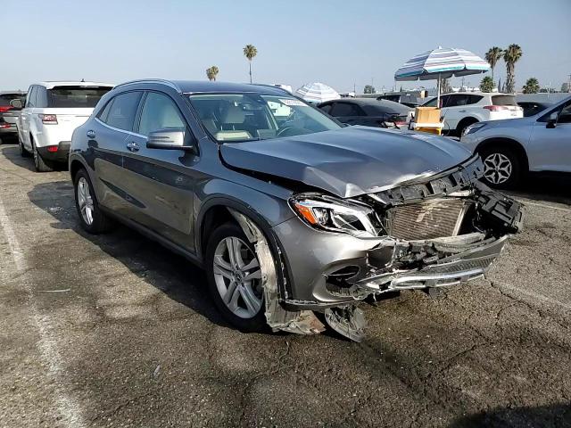 2020 Mercedes-Benz Gla 250 VIN: WDCTG4EB0LJ662566 Lot: 62610605