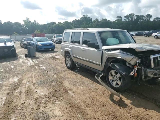 2008 Jeep Commander Sport VIN: 1J8HH48K88C115361 Lot: 59978715