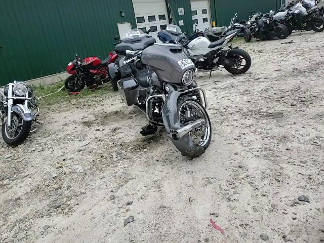 2014 Harley-Davidson Flhxs Street Glide Special VIN: 1HD1KRM12EB668320 Lot: 60121345