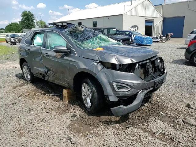 2018 Ford Edge Sel VIN: 2FMPK4J8XJBC24358 Lot: 61647935