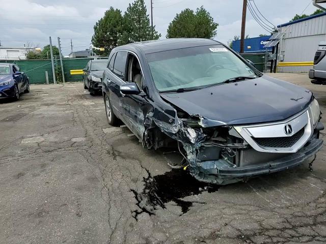2012 Acura Mdx VIN: 2HNYD2H20CH528334 Lot: 62582225