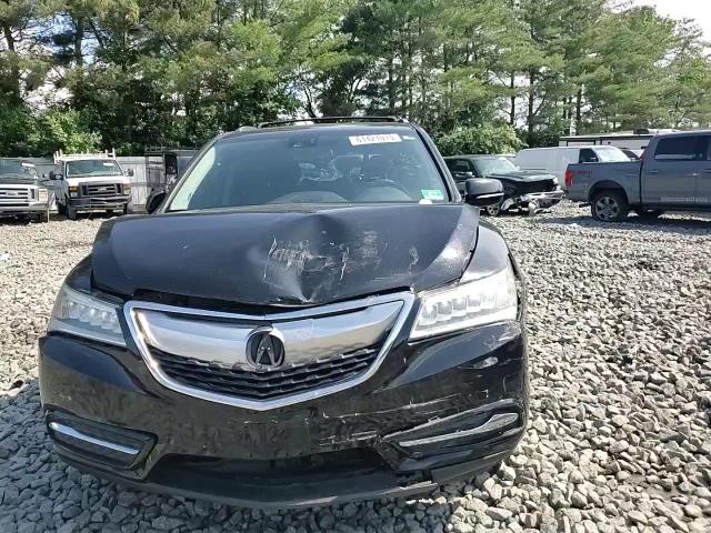 2014 Acura Mdx Technology VIN: 5FRYD4H48EB008022 Lot: 61421015