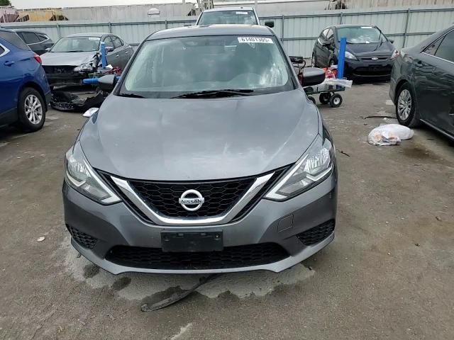 2016 Nissan Sentra S VIN: 3N1AB7AP0GY288799 Lot: 61401305