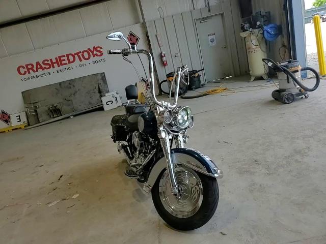 2002 Harley-Davidson Flstci VIN: 1HD1BWB1X2Y019357 Lot: 60284455
