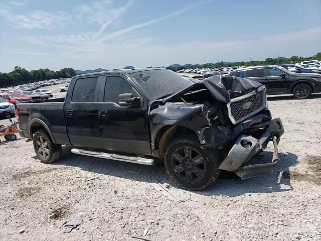 2008 Ford F150 Supercrew VIN: 1FTPW14V38FB73240 Lot: 62567875