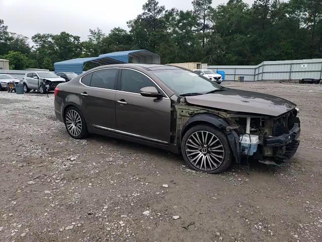2015 Kia Cadenza Premium VIN: KNALN4D70F5171174 Lot: 58305045