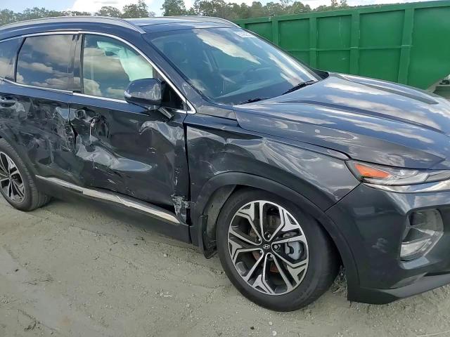 2020 Hyundai Santa Fe Limited VIN: 5NMS53AA9LH255494 Lot: 61452575