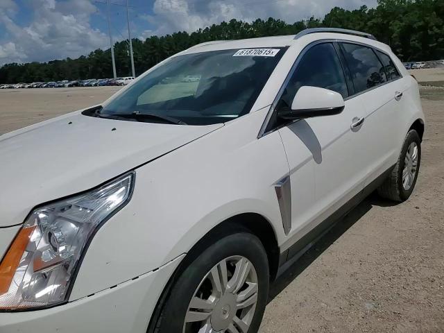 2016 Cadillac Srx Luxury Collection VIN: 3GYFNBE39GS526005 Lot: 61870615