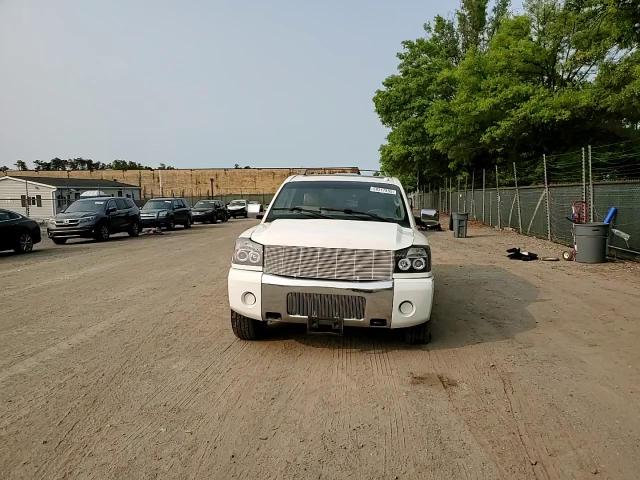 2006 Nissan Armada Se VIN: 5N1AA08B36N742617 Lot: 59317895