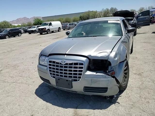 2006 Chrysler 300 VIN: 2C3KA43R86H169845 Lot: 61271765