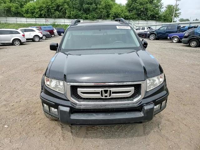 2010 Honda Ridgeline Rtl VIN: 5FPYK1F5XAB014004 Lot: 62848595