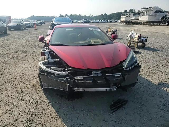 2022 Chevrolet Corvette Stingray 3Lt VIN: 1G1YC3D44N5113672 Lot: 61976465