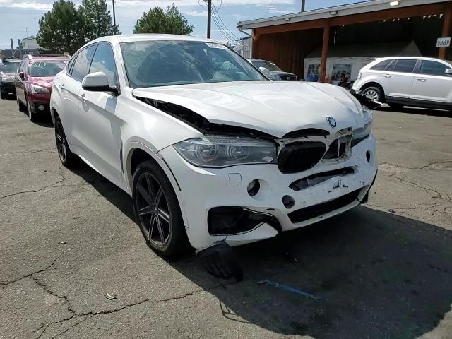 2017 BMW X6 xDrive50I VIN: 5UXKU6C54H0S99512 Lot: 62528945