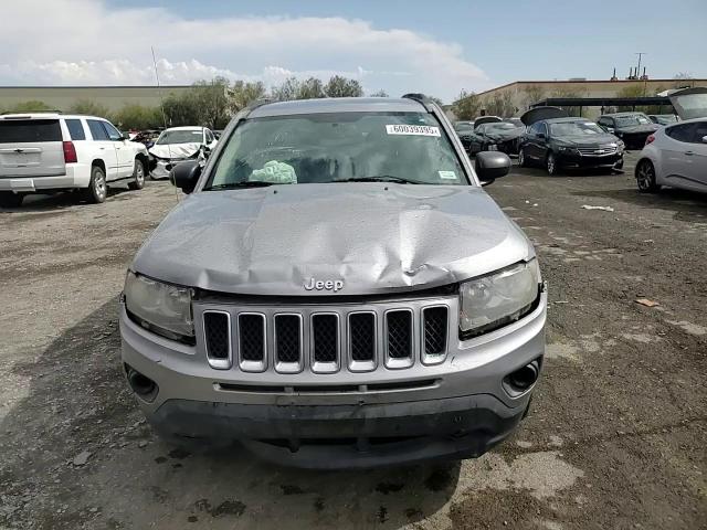 2016 Jeep Compass Sport VIN: 1C4NJCBA5GD612112 Lot: 60039395