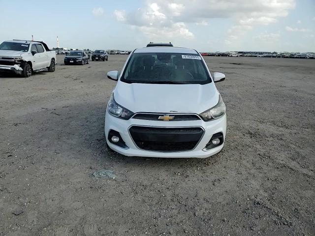 2017 Chevrolet Spark 2Lt VIN: KL8CF6SAXHC736399 Lot: 61830055