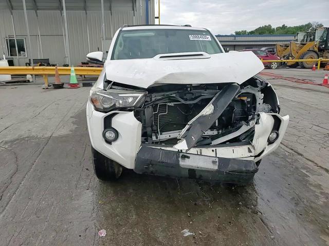 2016 Toyota 4Runner Sr5/Sr5 Premium VIN: JTEBU5JR2G5307895 Lot: 59884935