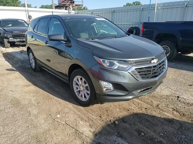 2020 Chevrolet Equinox Lt VIN: 3GNAXKEV6LL103289 Lot: 61650295