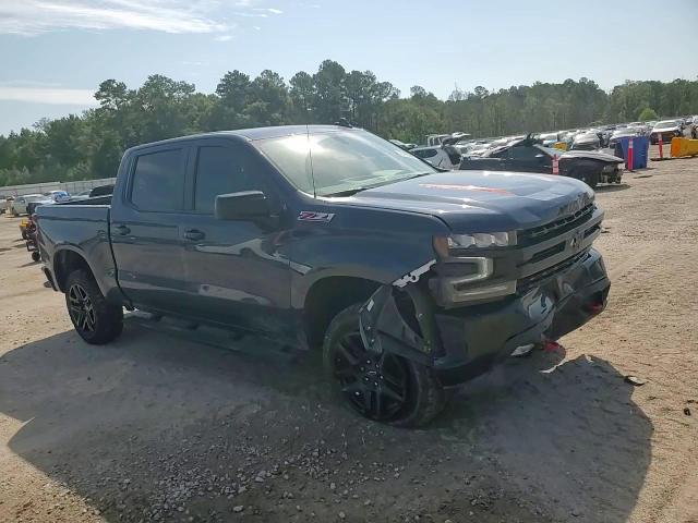 2021 Chevrolet Silverado K1500 Lt Trail Boss VIN: 1GCPYFED3MZ450944 Lot: 61792445
