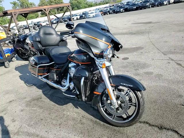 2022 Harley-Davidson Flhtk VIN: 1HD1KEF29NB653814 Lot: 59517595