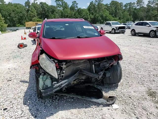 2015 Kia Sportage Lx VIN: KNDPB3AC2F7769991 Lot: 61688175