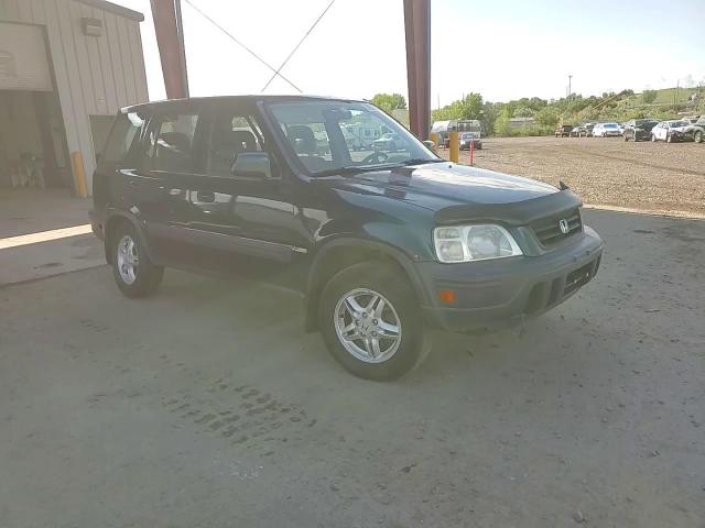 1998 Honda Cr-V Ex VIN: JHLRD1761WC081001 Lot: 58536165
