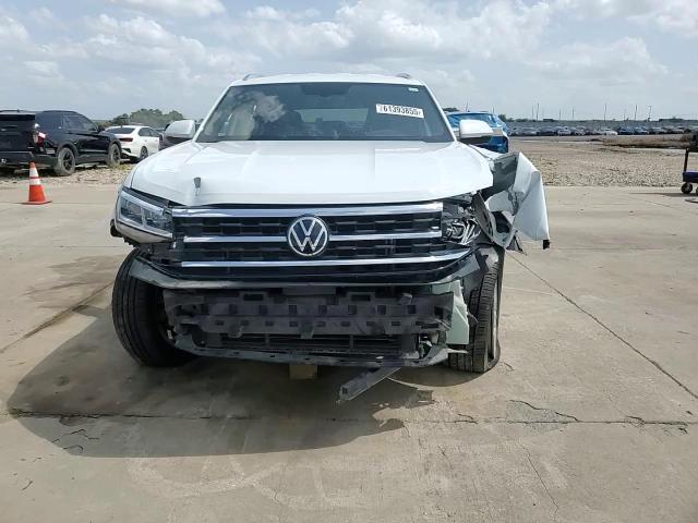 2023 Volkswagen Atlas Cross Sport Se VIN: 1V2HE2CAXPC207037 Lot: 61393855