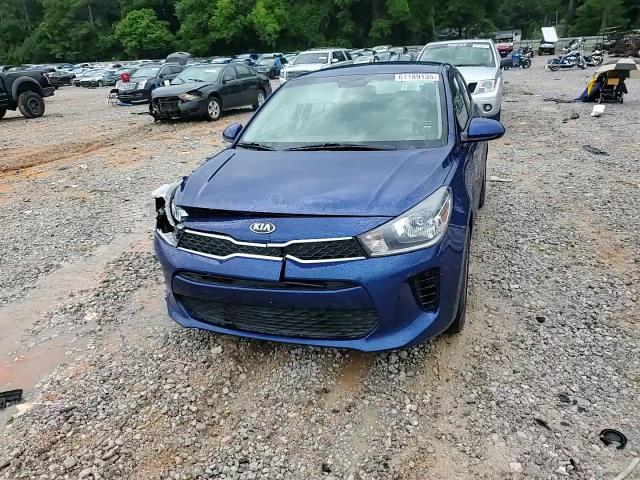 2020 Kia Rio Lx VIN: 3KPA24AD3LE319279 Lot: 61189135
