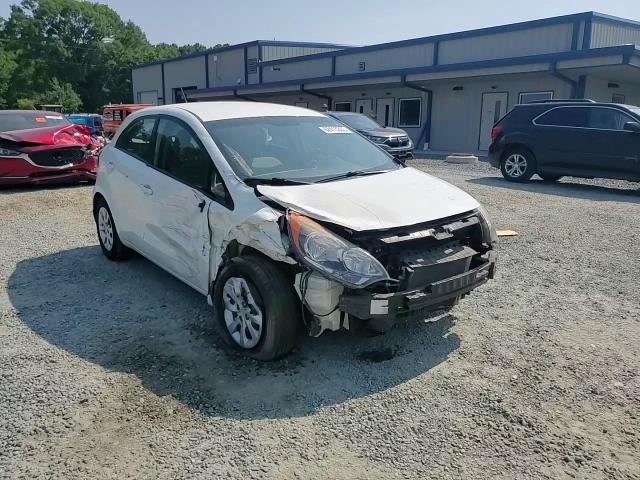 2016 Kia Rio Lx VIN: KNADM5A31G6639584 Lot: 62415305