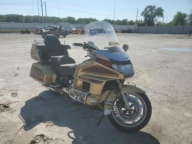 1991 Honda Gl1500 Se VIN: 1HFSC2237MA300031 Lot: 62376685