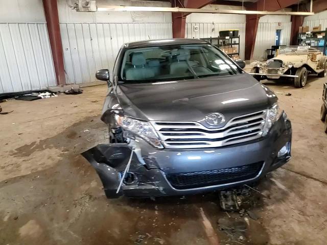 2010 Toyota Venza VIN: 4T3BA3BB0AU017674 Lot: 62825585