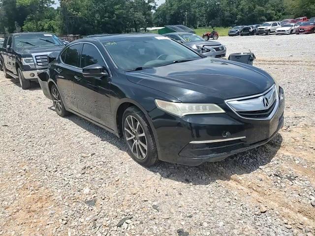 2015 Acura Tlx VIN: 19UUB2F34FA017106 Lot: 62543865