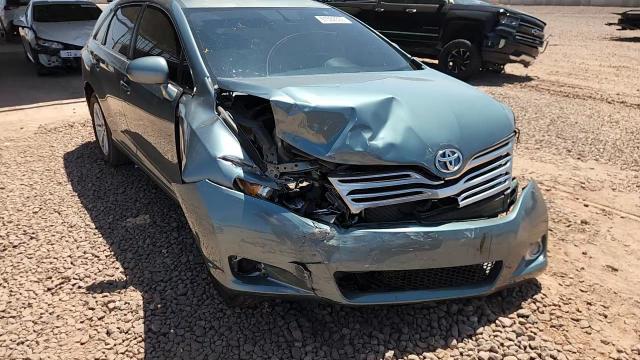 2009 Toyota Venza VIN: 4T3ZE11A49U001098 Lot: 61502335