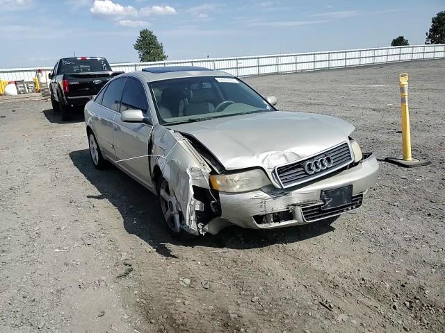 2003 Audi A6 3.0 Quattro VIN: WAULT64BX3N068880 Lot: 62646635