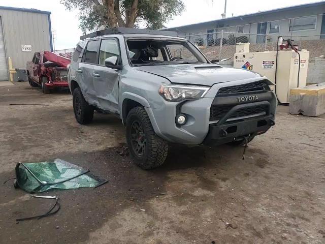 2017 Toyota 4Runner Sr5/Sr5 Premium VIN: JTEBU5JR4H5447433 Lot: 59436045