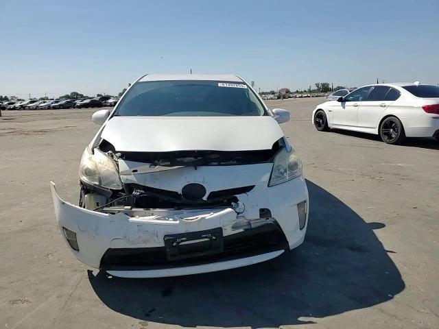 2015 Toyota Prius VIN: JTDKN3DU4F0399609 Lot: 61492855