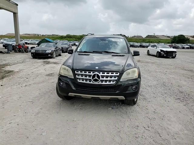 2011 Mercedes-Benz Ml 350 4Matic VIN: 4JGBB8GB0BA656605 Lot: 62645195