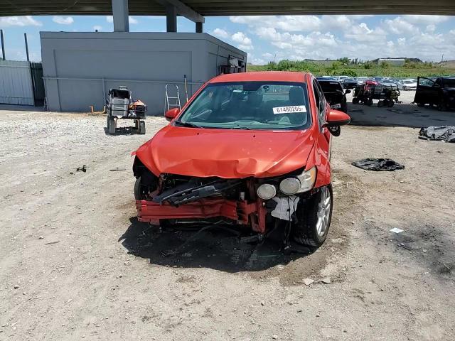 2013 Chevrolet Sonic Lt VIN: 1G1JC5SH8D4171758 Lot: 61480205