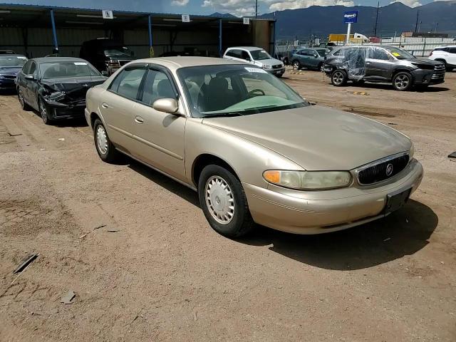 2005 Buick Century Custom VIN: 2G4WS52J451119507 Lot: 60897815