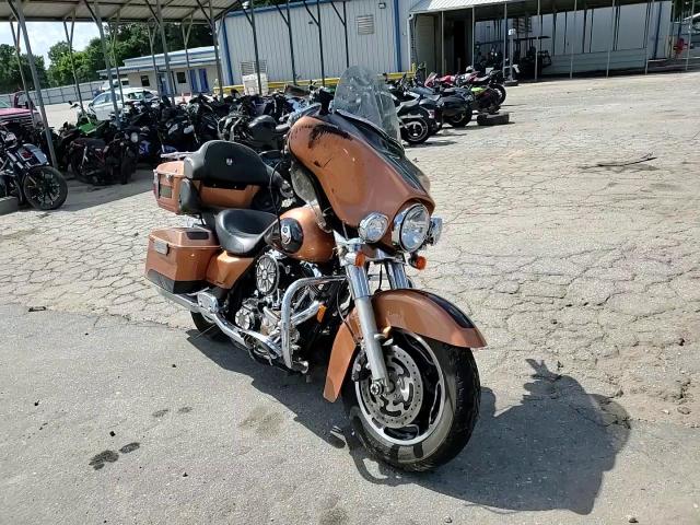 2008 Harley-Davidson Flhx 105Th Anniversary Edition VIN: 1HD1KB4488Y607024 Lot: 60451765