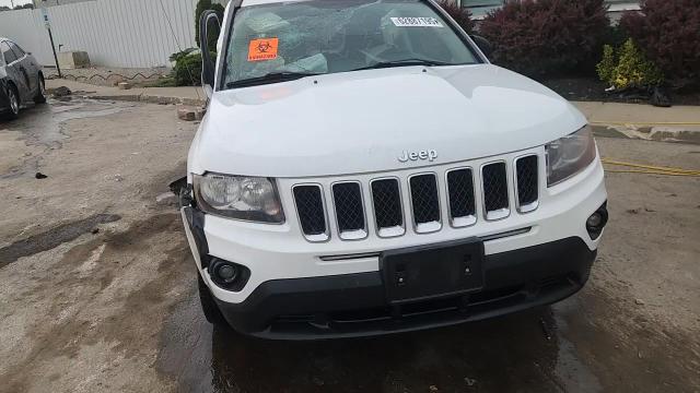 2016 Jeep Compass Sport VIN: 1C4NJCBA0GD615564 Lot: 62887195