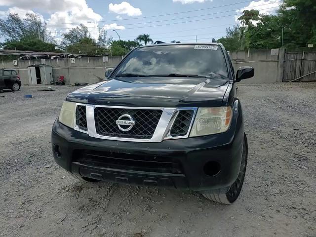 2010 Nissan Pathfinder S VIN: 5N1AR1NN1AC616774 Lot: 62059785