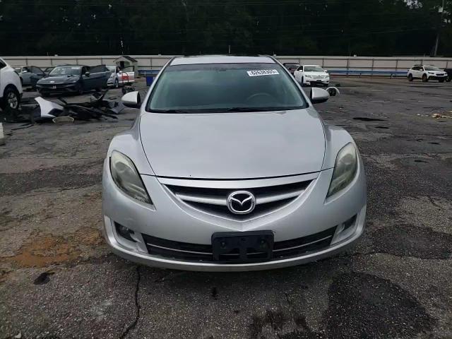 2012 Mazda 6 I VIN: 1YVHZ8CH4C5M27997 Lot: 62638305