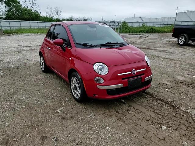2013 Fiat 500 Pop VIN: 3C3CFFAR2DT640218 Lot: 61874695