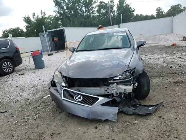 2012 Lexus Is 350 VIN: JTHCE5C26C5002334 Lot: 62225635