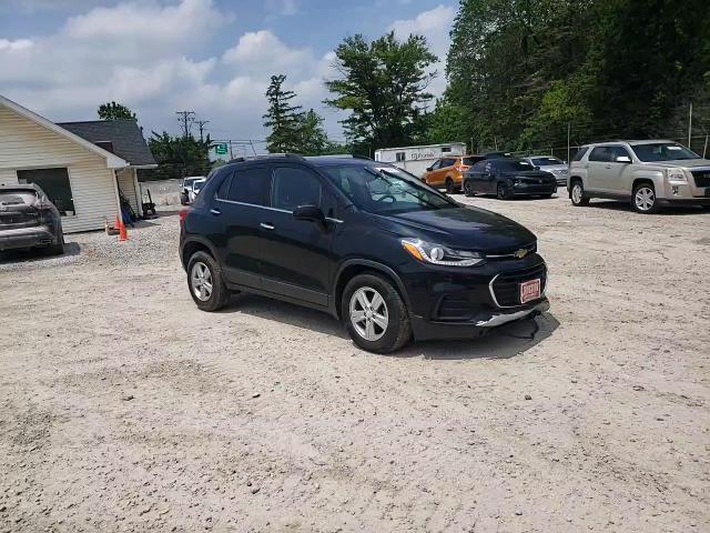 2018 Chevrolet Trax 1Lt VIN: 3GNCJPSB7JL409254 Lot: 65049945