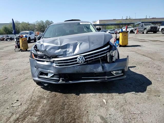 2018 Volkswagen Passat Se VIN: 1VWBA7A35JC032527 Lot: 60440295