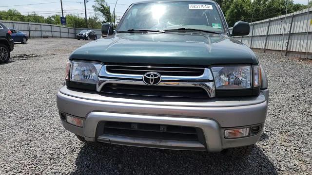 2002 Toyota 4Runner Limited VIN: JT3HN87R329074488 Lot: 62517645